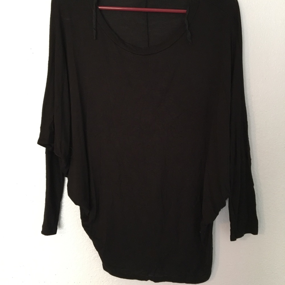 Black Long Sleeve